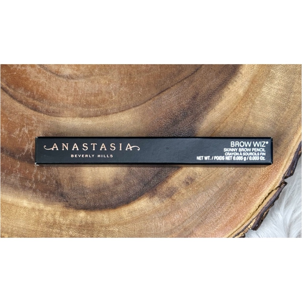 NWT Anastasia Beverly Hills Brow Wiz Eyebrow Pencil- Auburn - Picture 3 of 8